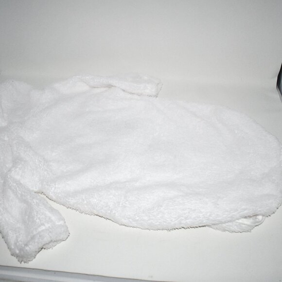 ZINTAOZT Infant, Baby Ghost Halloween Romper Hoodie Costume, 0-3 Months, NWT Bra - Picture 3 of 4